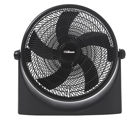 Turbo Ventilador LILIANA 20" VTF20P Mesa/Pared 90w